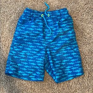 Gap XS swim trunks